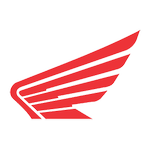 Logo marca scooter honda